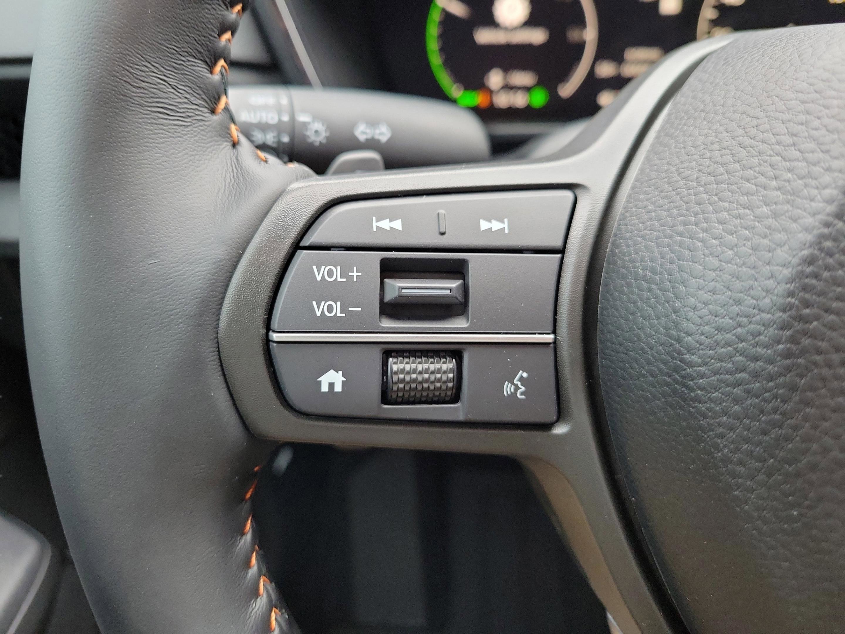 New 2026 Honda CR-V Sport image 29