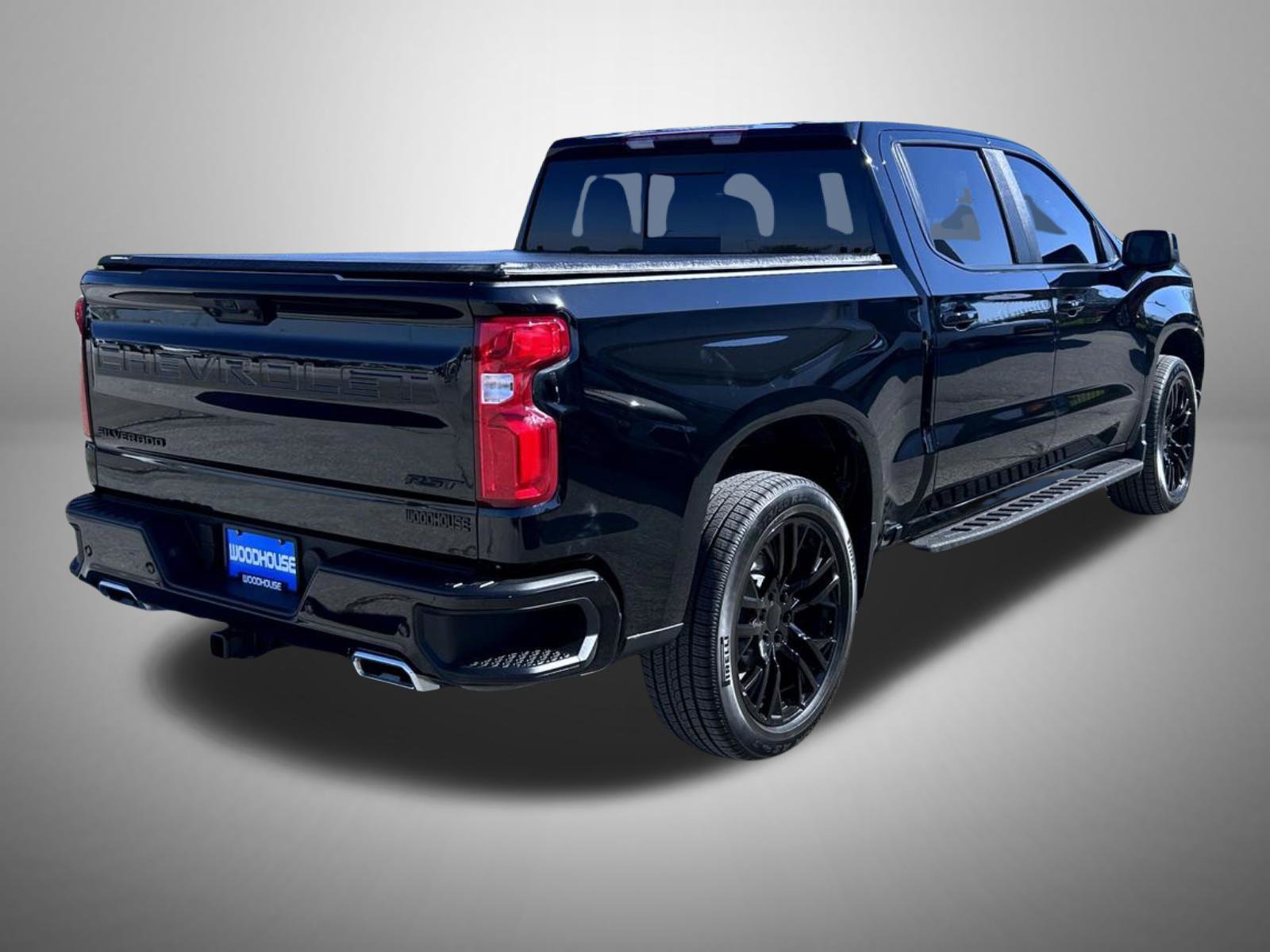 Certified 2026 Chevrolet Silverado 1500 RST w/ Safety Package AWD/4WD image 6