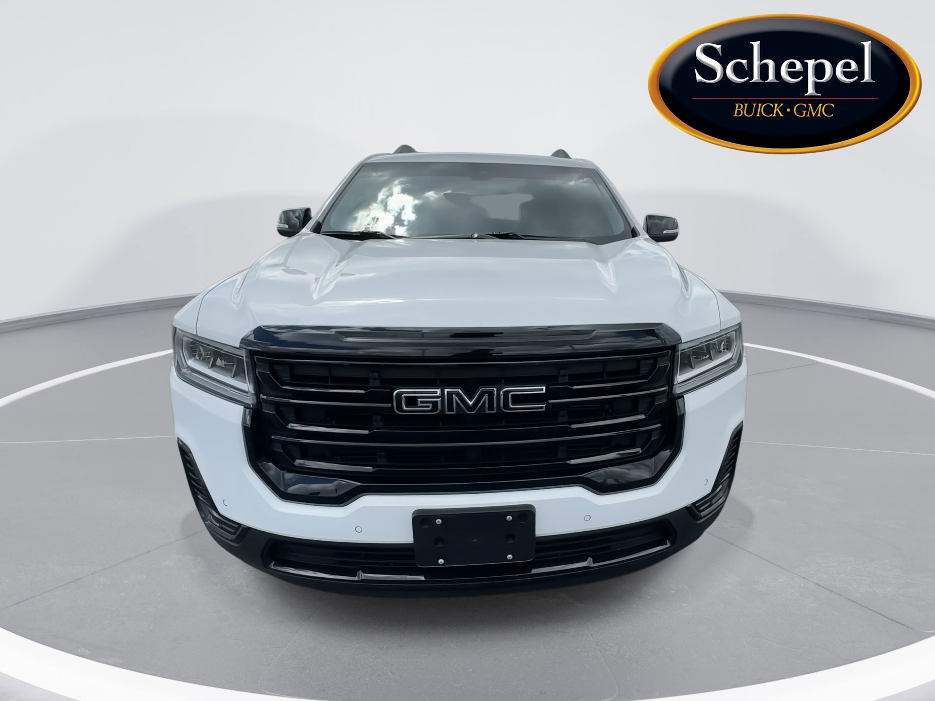 Certified 2023 GMC Acadia SLE w/ Driver Convenience Package AWD/4WD image 3