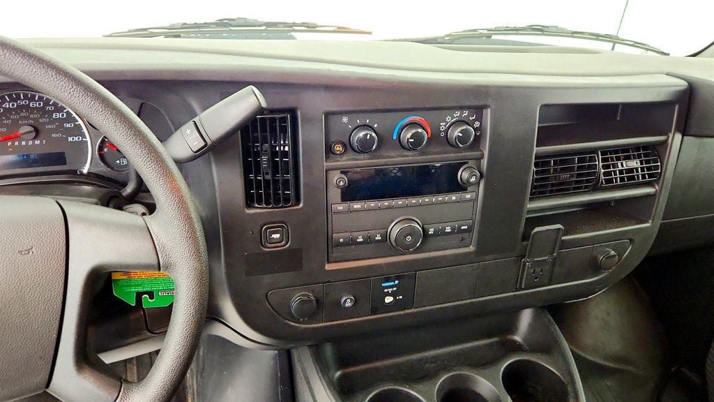 Used 2025 GMC Savana 2500 w/ Driver Convenience Package RWD image 14