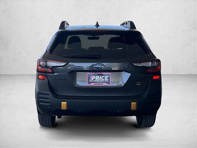 Used 2025 Subaru Outback Wilderness AWD/4WD image 8