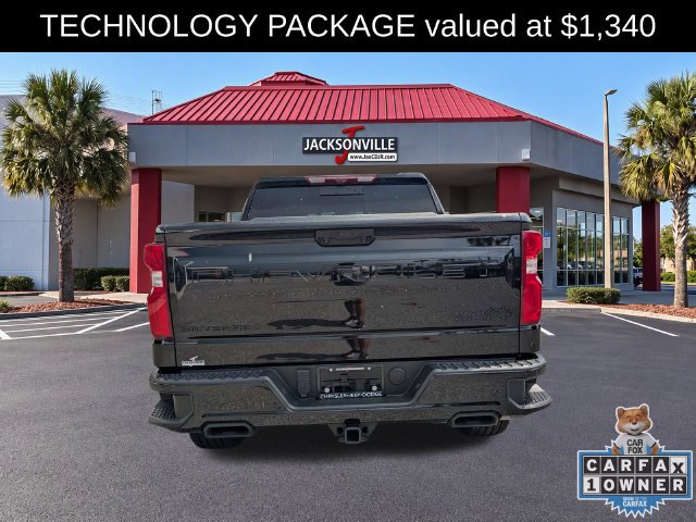 Used 2026 Chevrolet Silverado 1500 High Country w/ High Country Premium Package AWD/4WD image 11