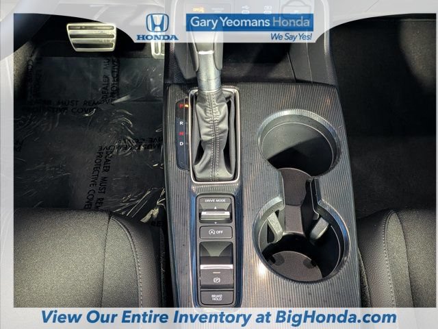 Certified 2026 Honda Civic Sport image 22