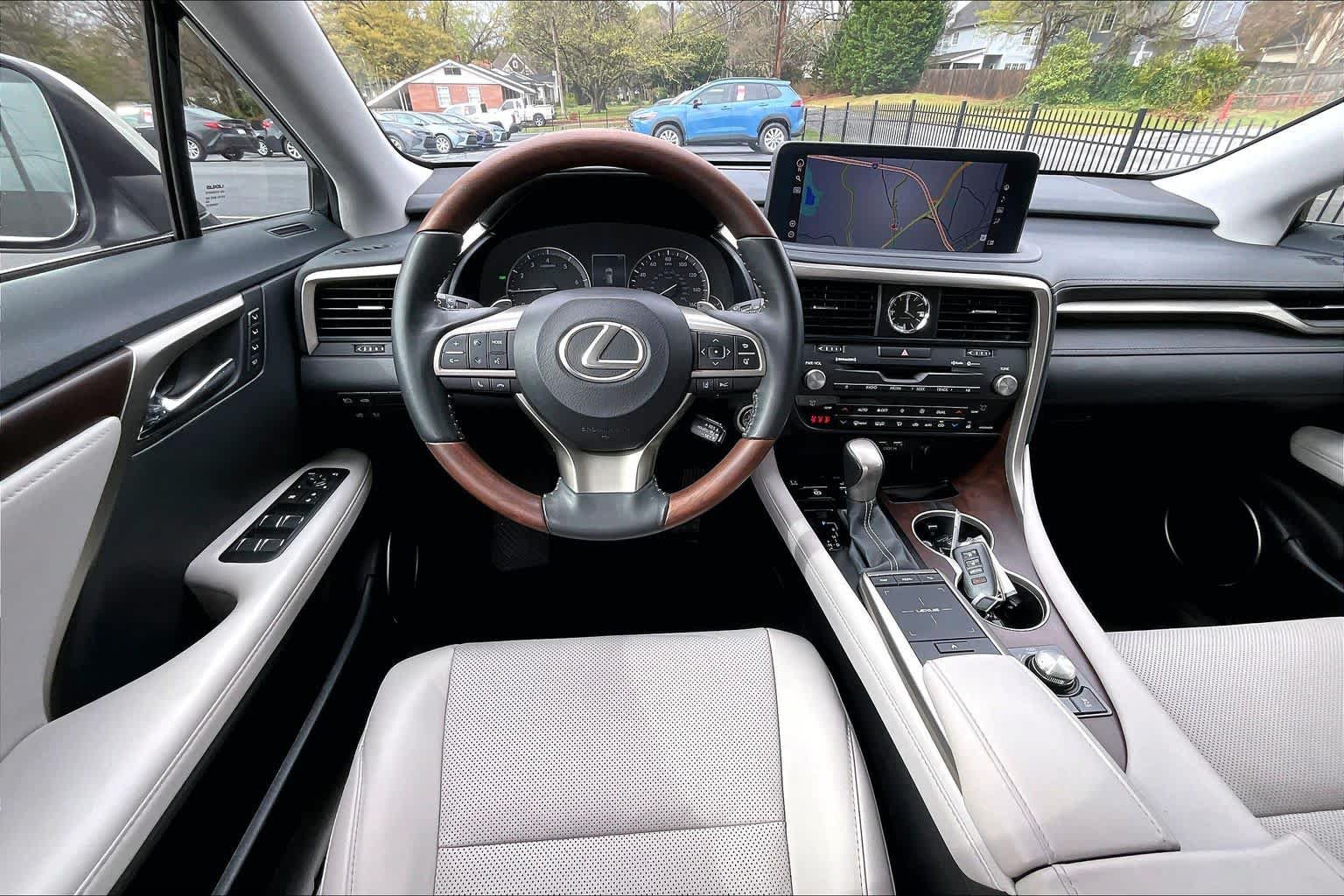 Used 2022 Lexus RX 350 FWD w/ Premium Package image 6