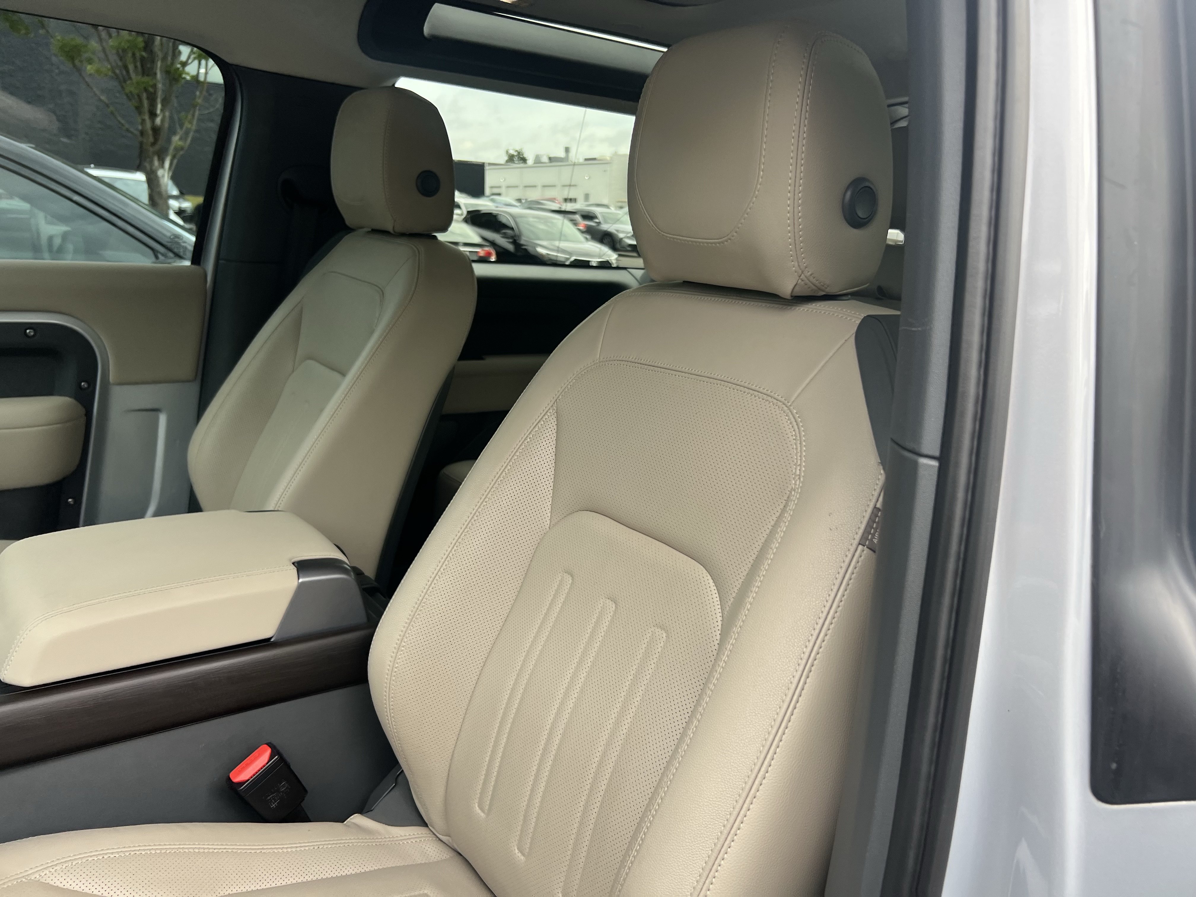Certified 2022 Land Rover Defender 90 S AWD/4WD image 16