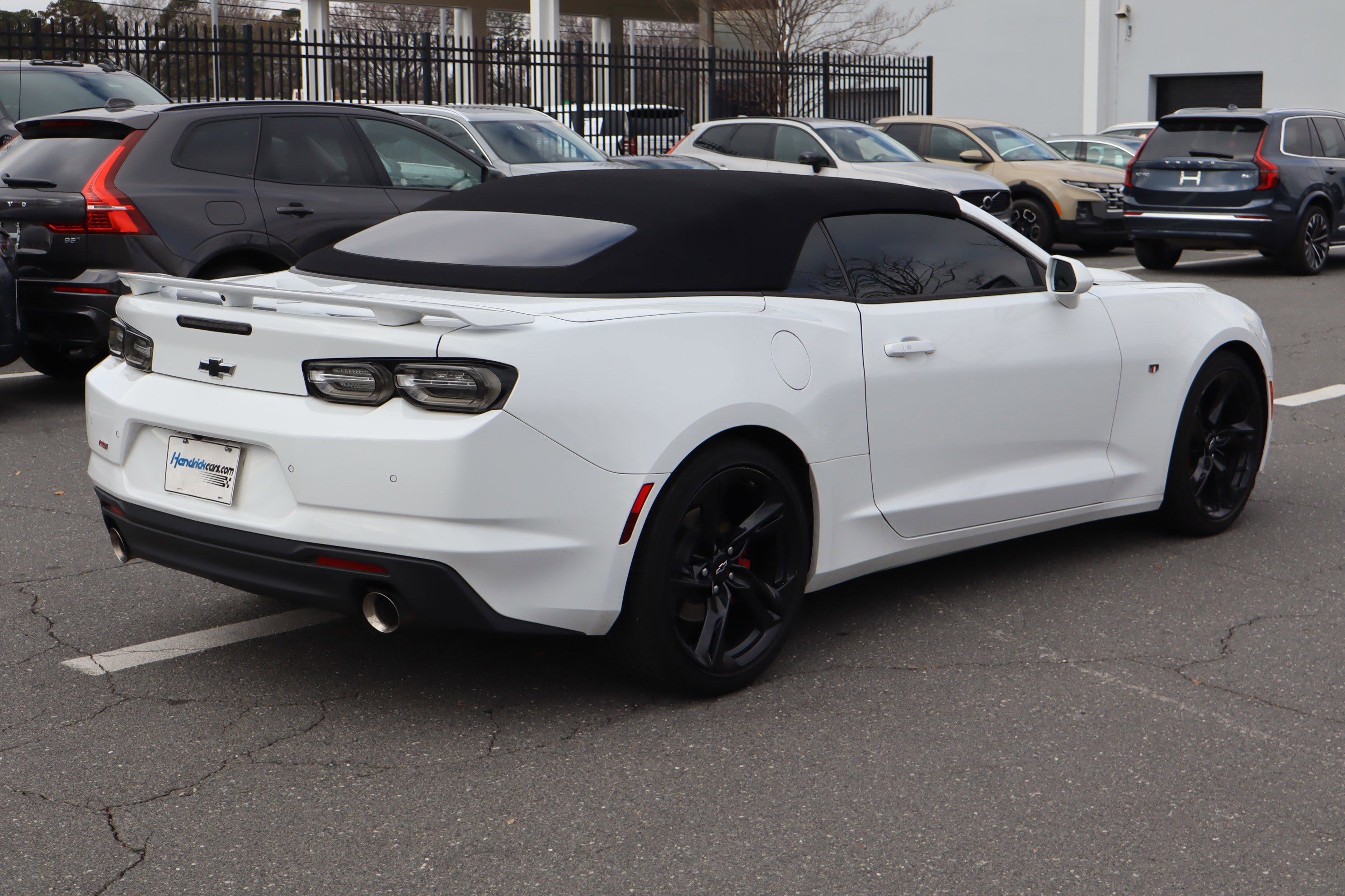 Used 2022 Chevrolet Camaro LT w/ RS Package image 10