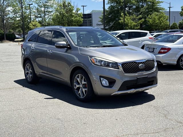 Used 2018 Kia Sorento SX