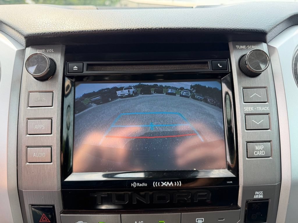 Used 2018 Toyota Tundra SR5 w/ TRD Sport Package AWD/4WD image 4
