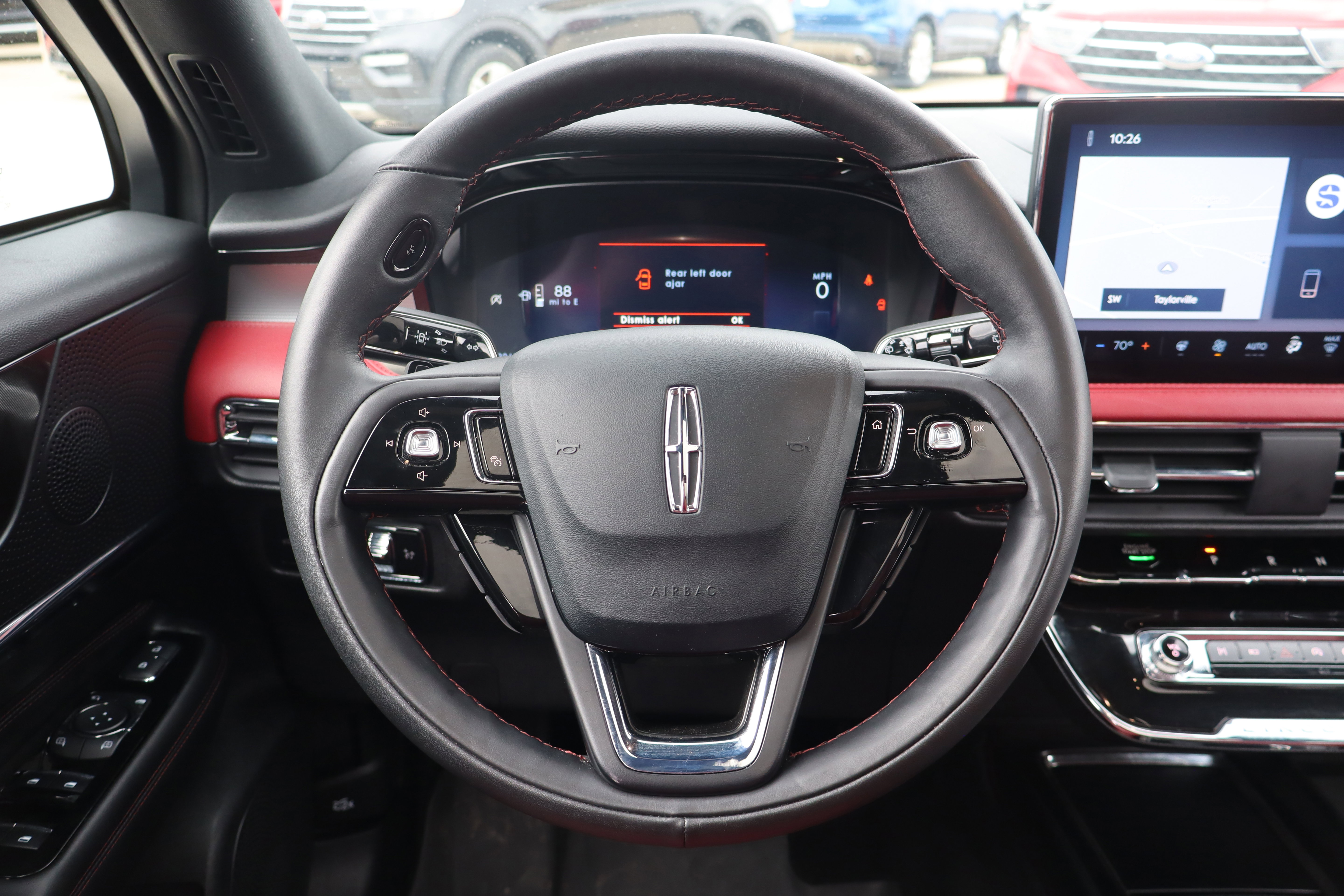 Used 2025 Lincoln Corsair Reserve AWD/4WD image 15