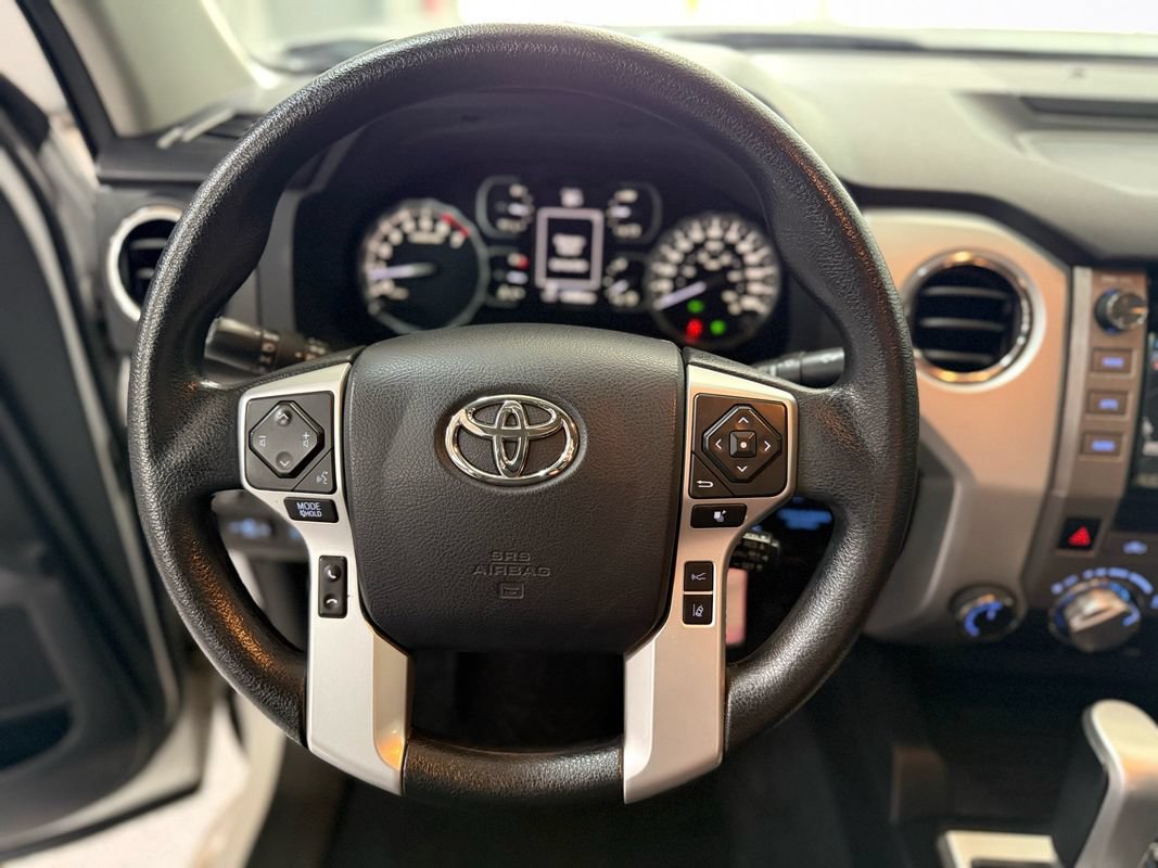 Used 2018 Toyota Tundra SR5 AWD/4WD image 25