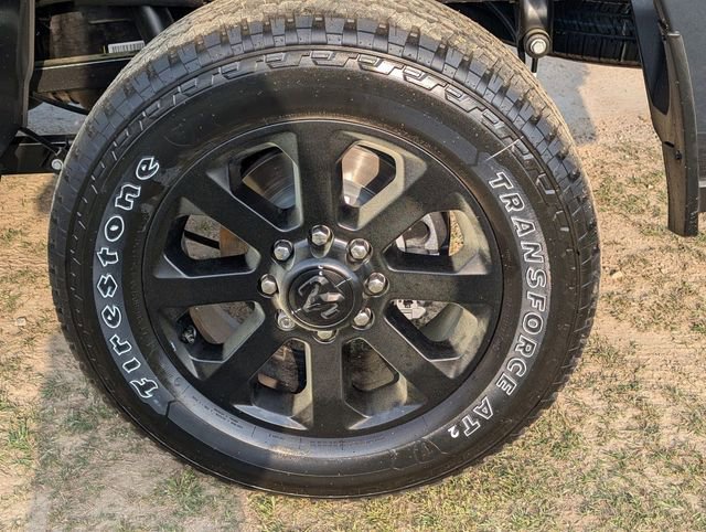 New 2026 RAM 2500 Tradesman image 8