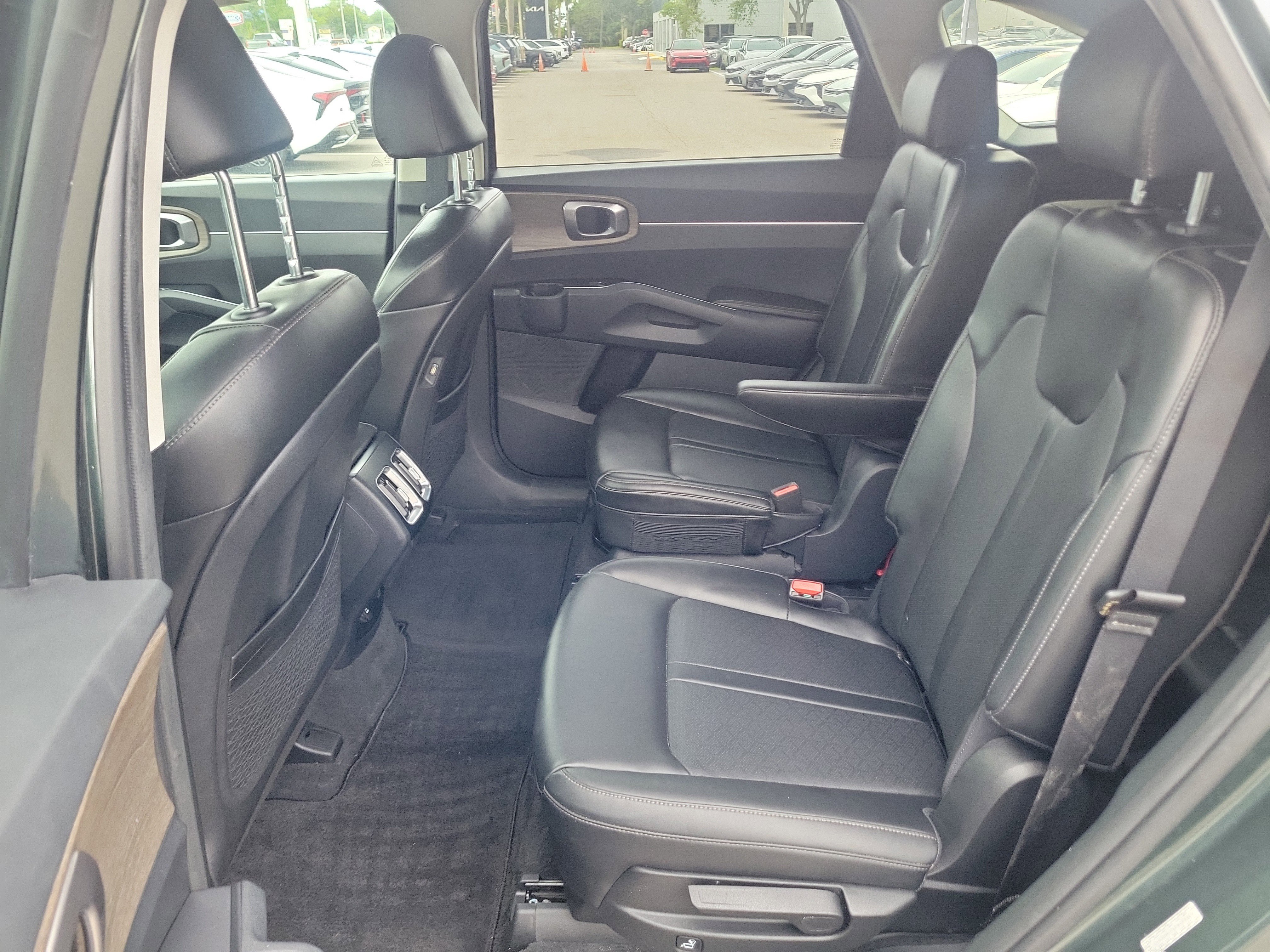 Certified 2023 Kia Sorento X-Line EX AWD/4WD image 16