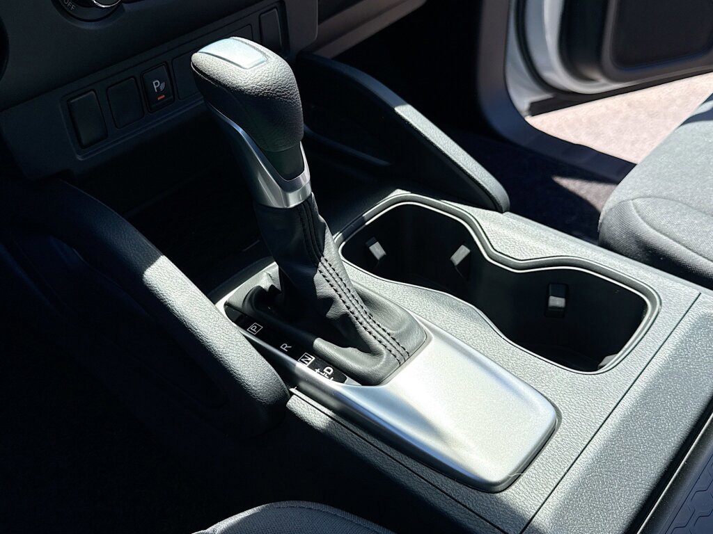 New 2026 Nissan Frontier S AWD/4WD image 12