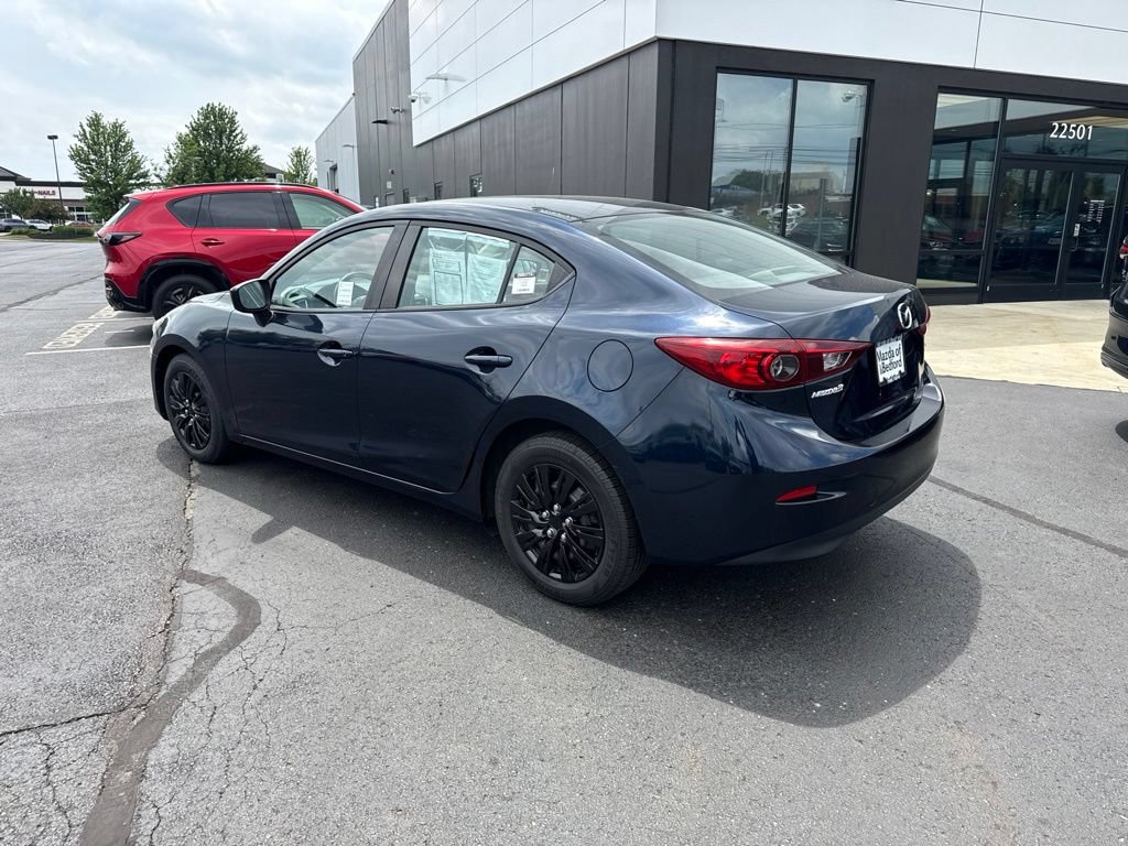 Used 2016 MAZDA MAZDA3 i Sport FWD image 46