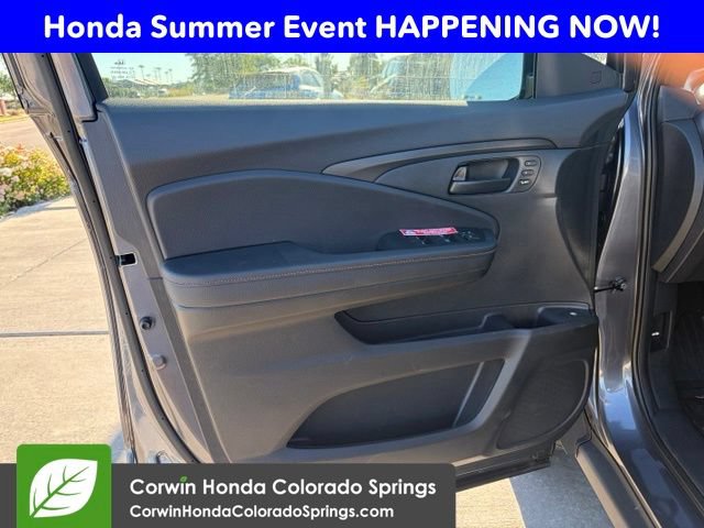 New 2026 Honda Ridgeline TrailSport image 13
