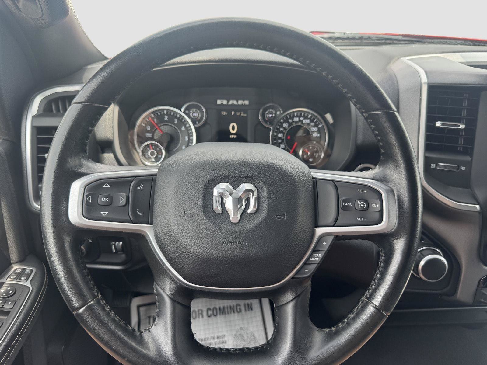 Used 2024 RAM 2500 Big Horn AWD/4WD image 14
