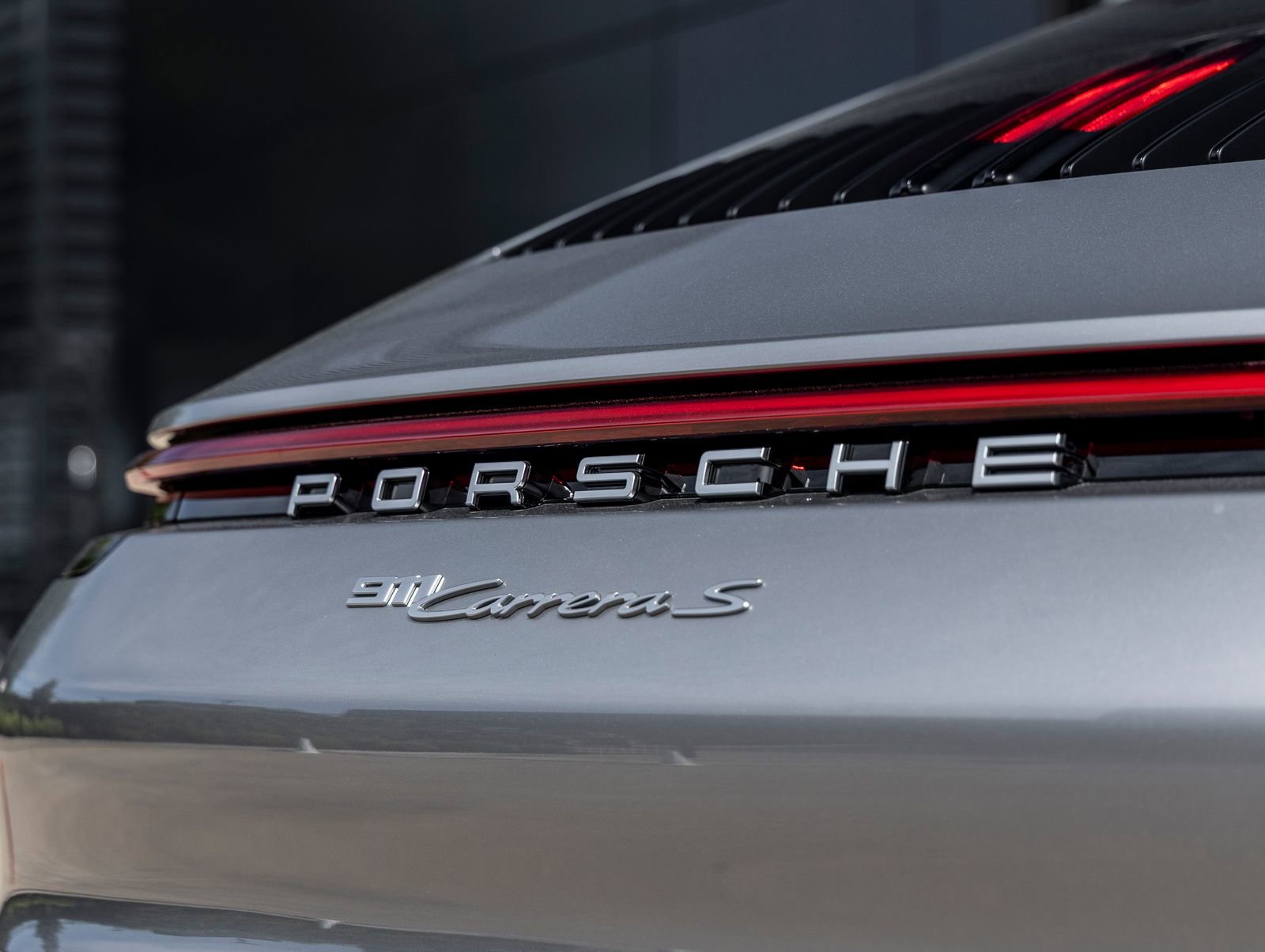 Certified 2020 Porsche 911 Carrera S image 14