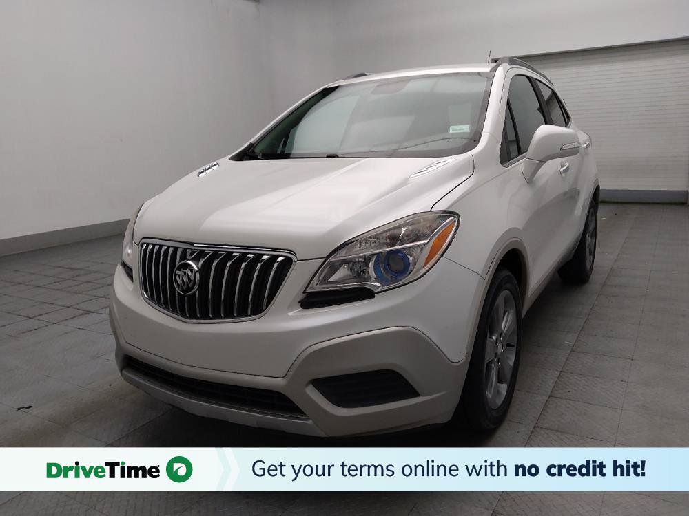 Used 2014 Buick Encore FWD