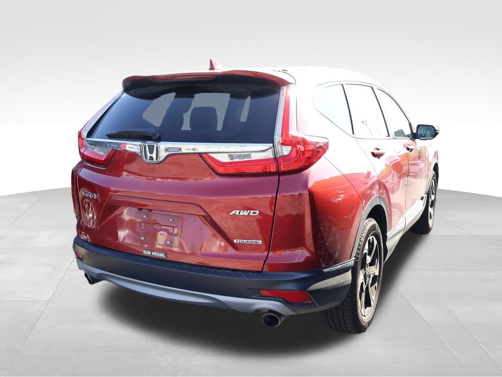 Used 2018 Honda CR-V Touring image 15