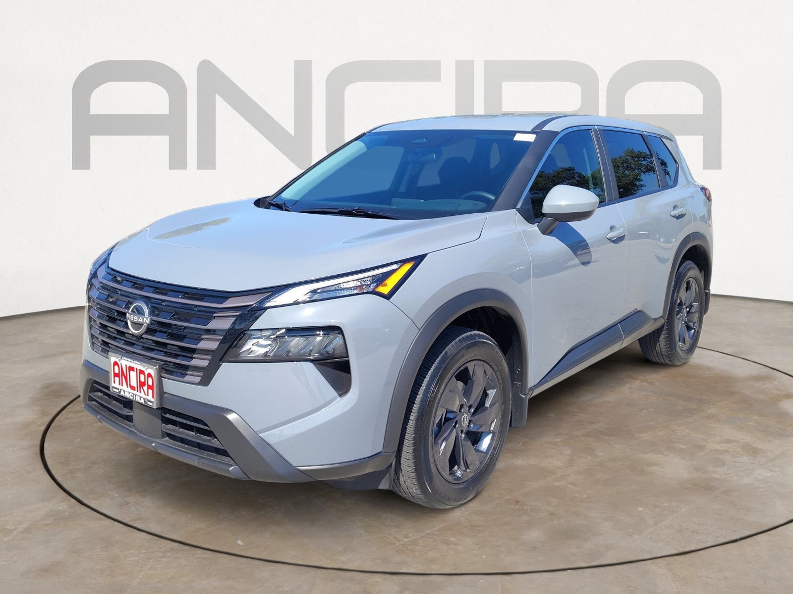 Certified 2026 Nissan Rogue SV FWD image 7
