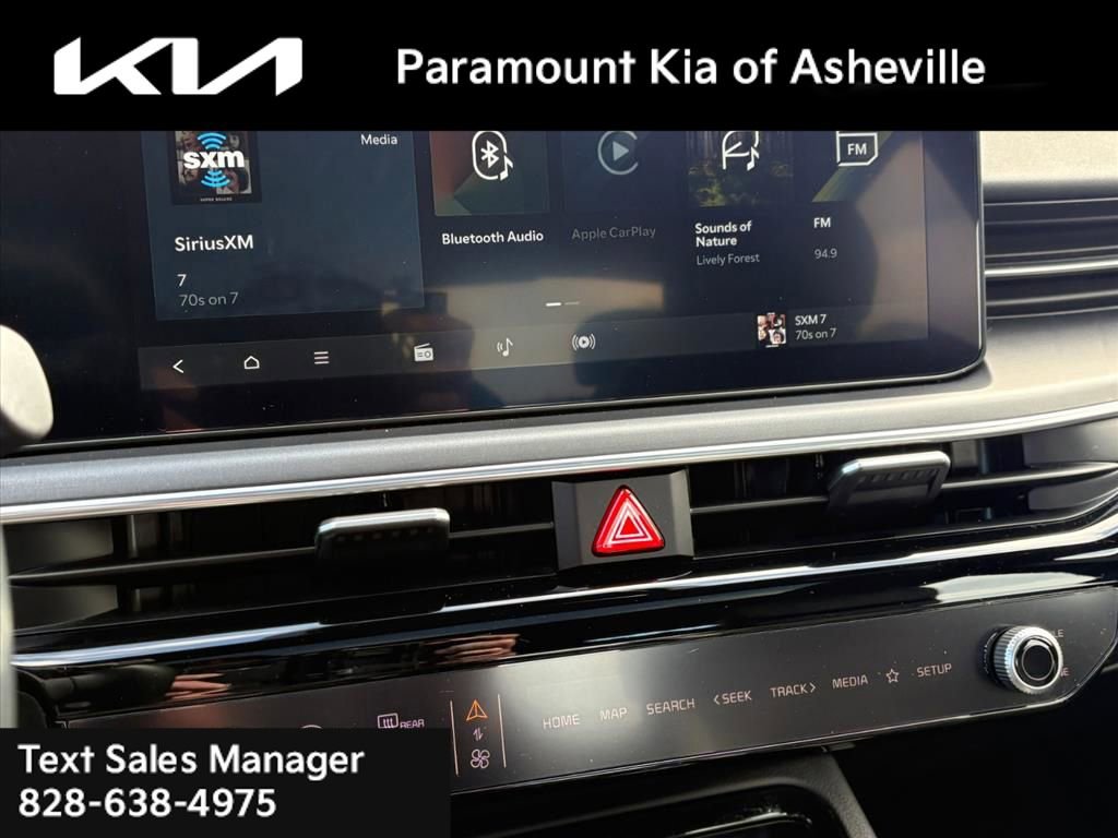 Used 2025 Kia K5 GT-Line w/ GT-Line Premium Package image 11