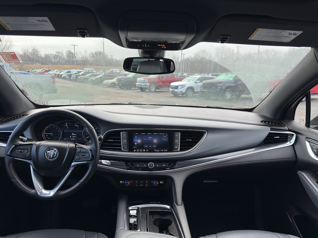 Used 2022 Buick Enclave Essence w/ Experience Buick Package image 29