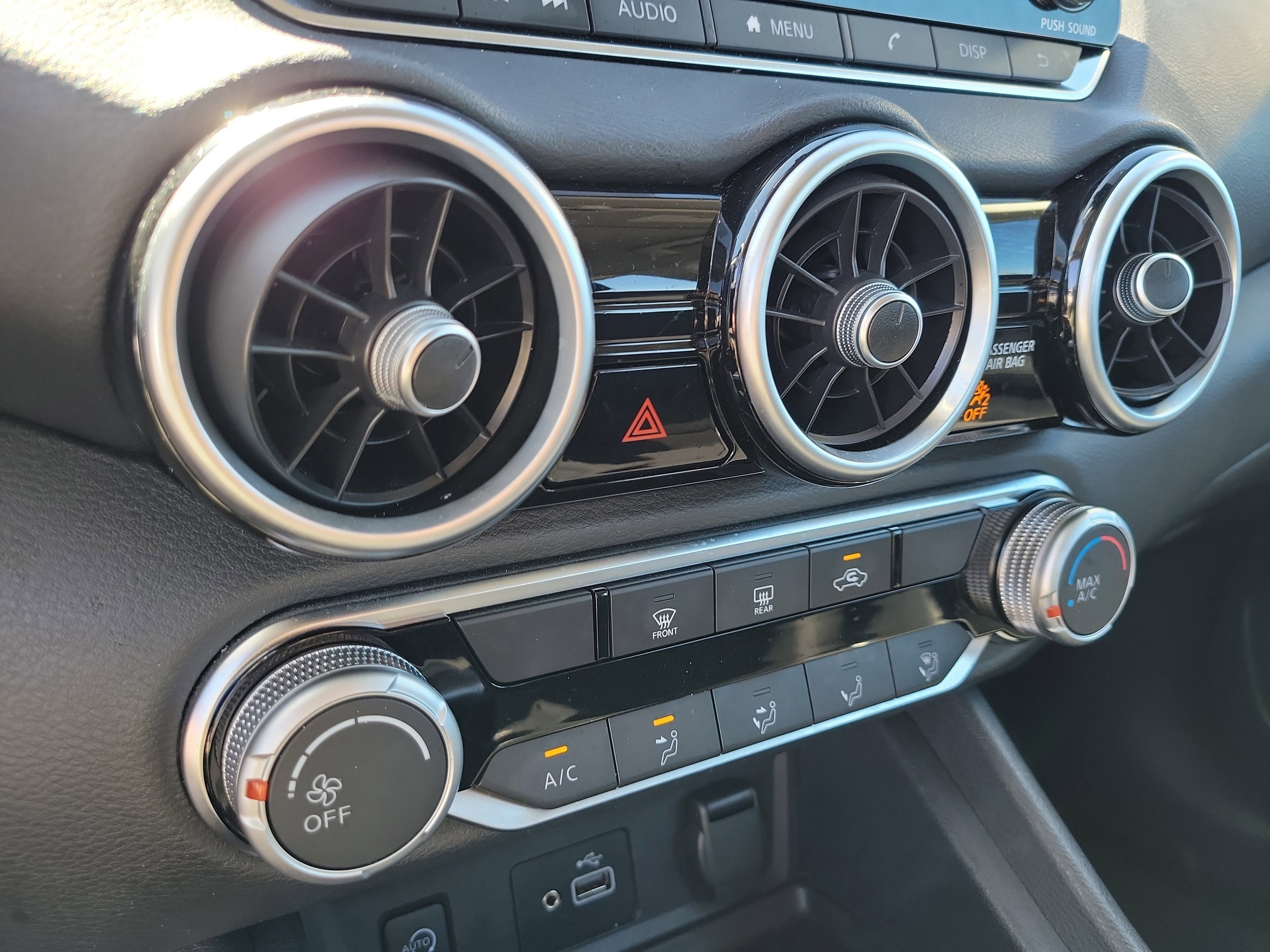 Used 2025 Nissan Sentra S image 26