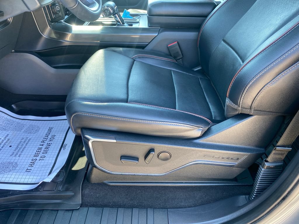 Used 2023 Ford F150 Lariat AWD/4WD image 12