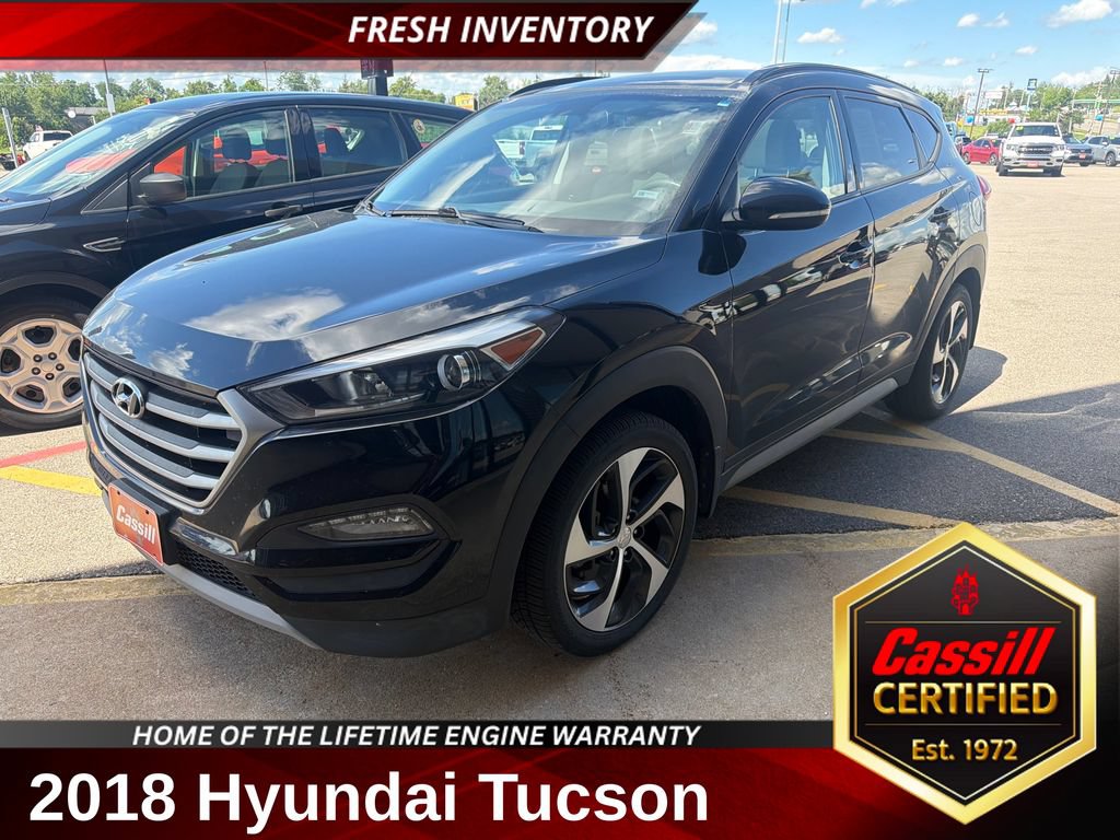 Used 2018 Hyundai Tucson Value AWD/4WD image 1