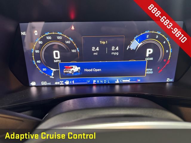 New 2026 Chevrolet Colorado Z71 w/ Technology Package image 11