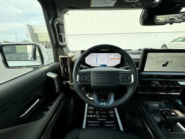 New 2025 GMC Hummer EV 2X AWD/4WD image 14