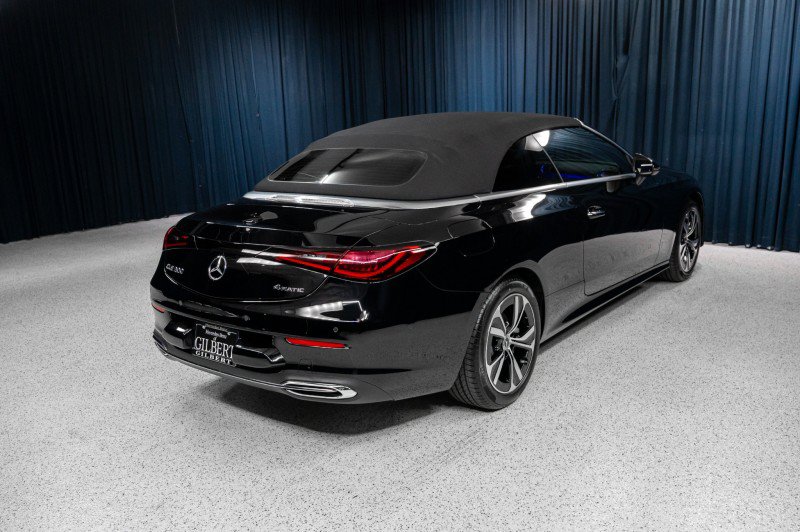 New 2026 Mercedes-Benz CLE 300 4MATIC Cabriolet image 8