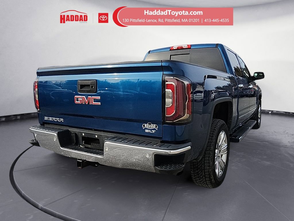 Used 2018 GMC Sierra 1500 SLT image 5