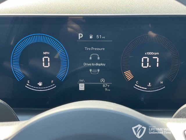 New 2026 Hyundai Tucson SEL Plus w/ Tow & Go Package FWD image 25