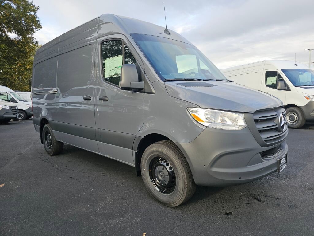 New 2025 Mercedes-Benz Sprinter 2500 image 8