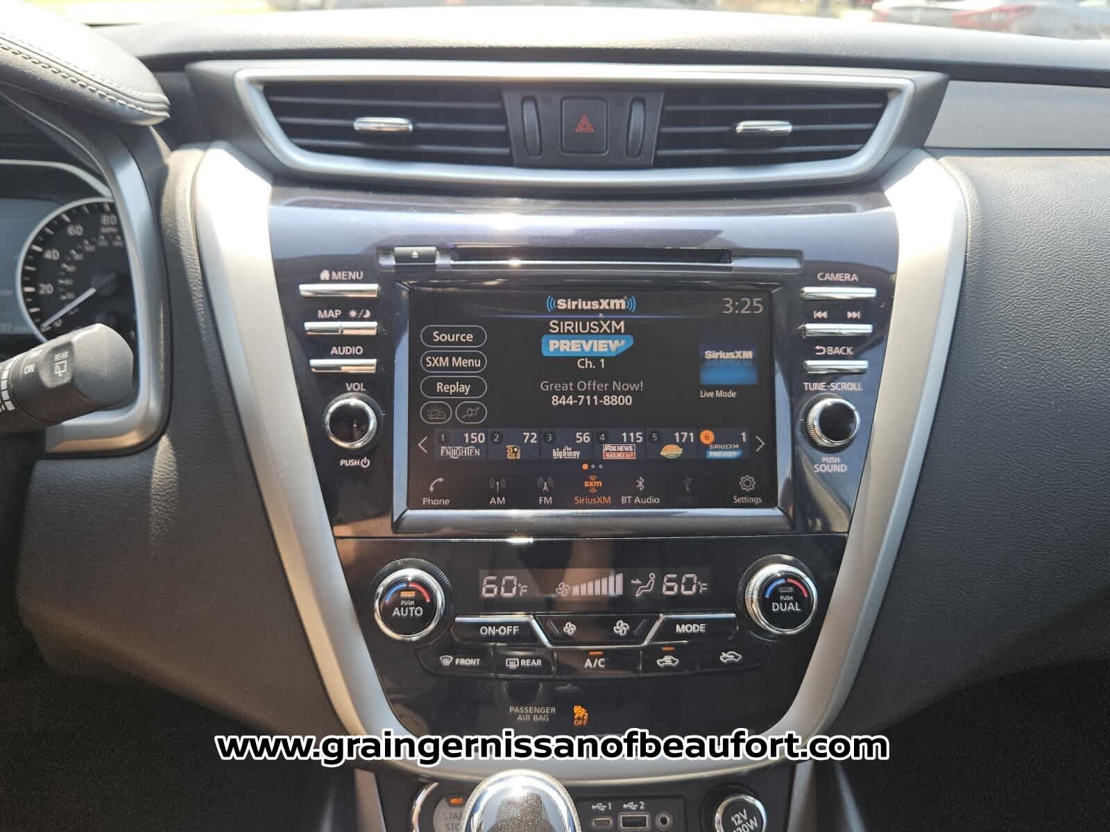 Used 2021 Nissan Murano SL FWD image 8