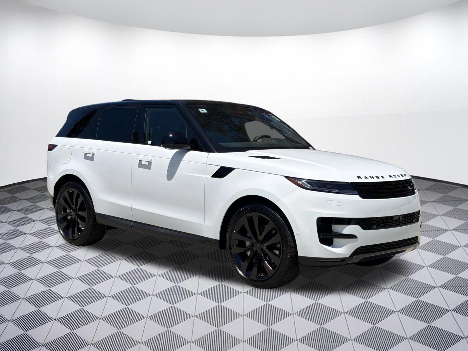 New 2026 Land Rover Range Rover Sport SE AWD/4WD image 7