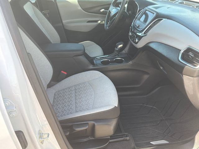 Used 2024 Chevrolet Equinox LS w/ LPO, Floor Liner Package image 13