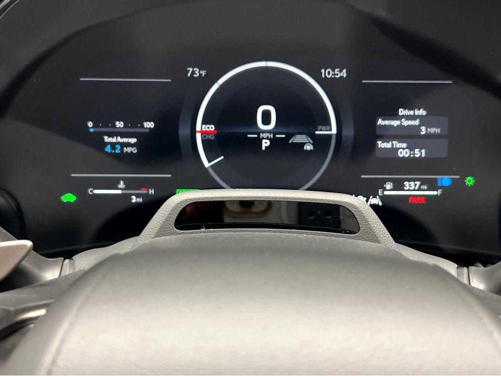 New 2026 Lexus TX 500h AWD w/ Technology Package image 13