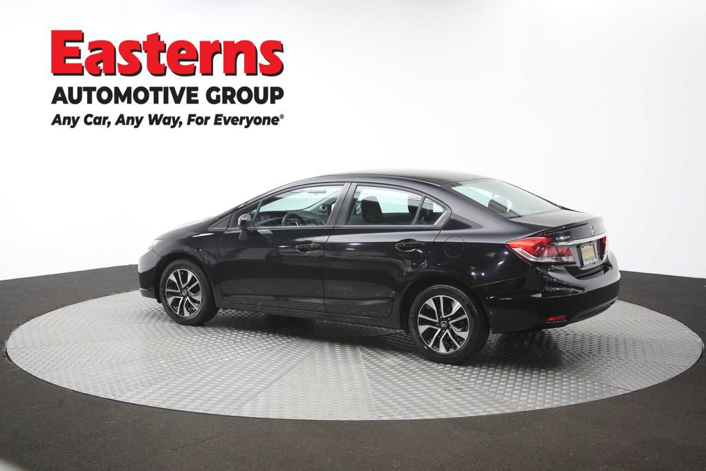 Used 2014 Honda Civic EX image 62