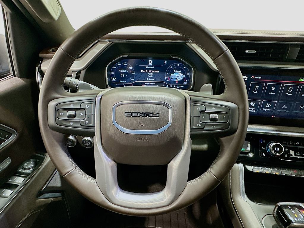 Used 2025 GMC Sierra 1500 Denali image 11