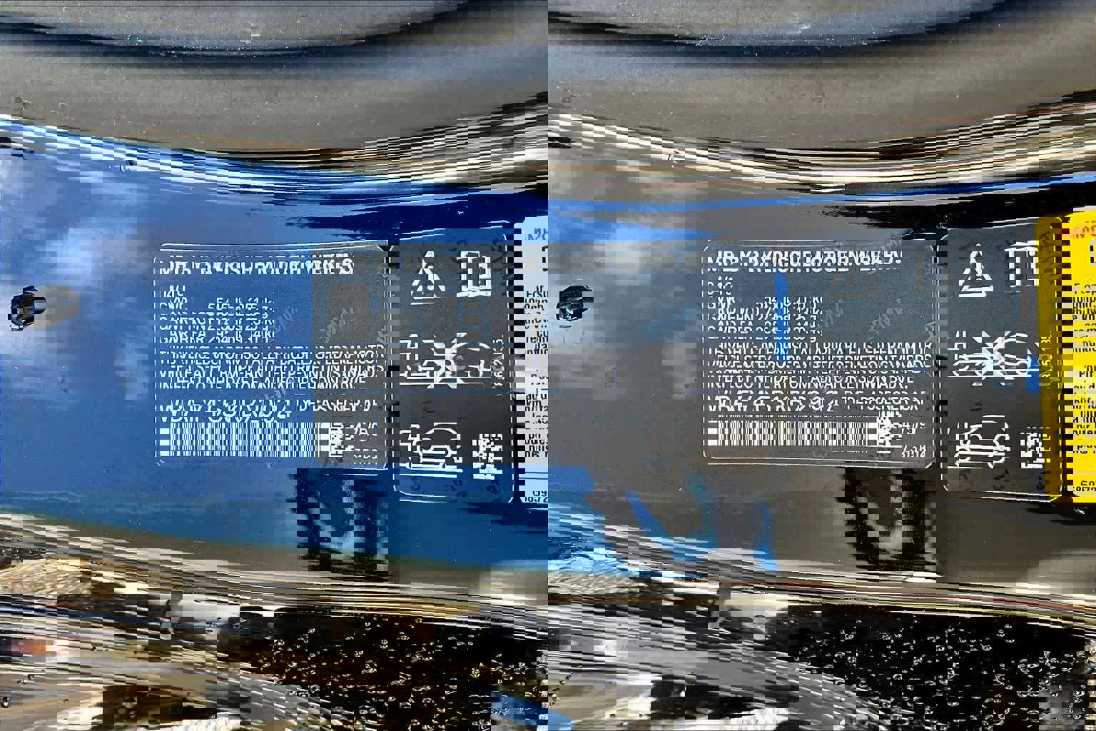 Used 2019 BMW M850i xDrive Convertible image 36