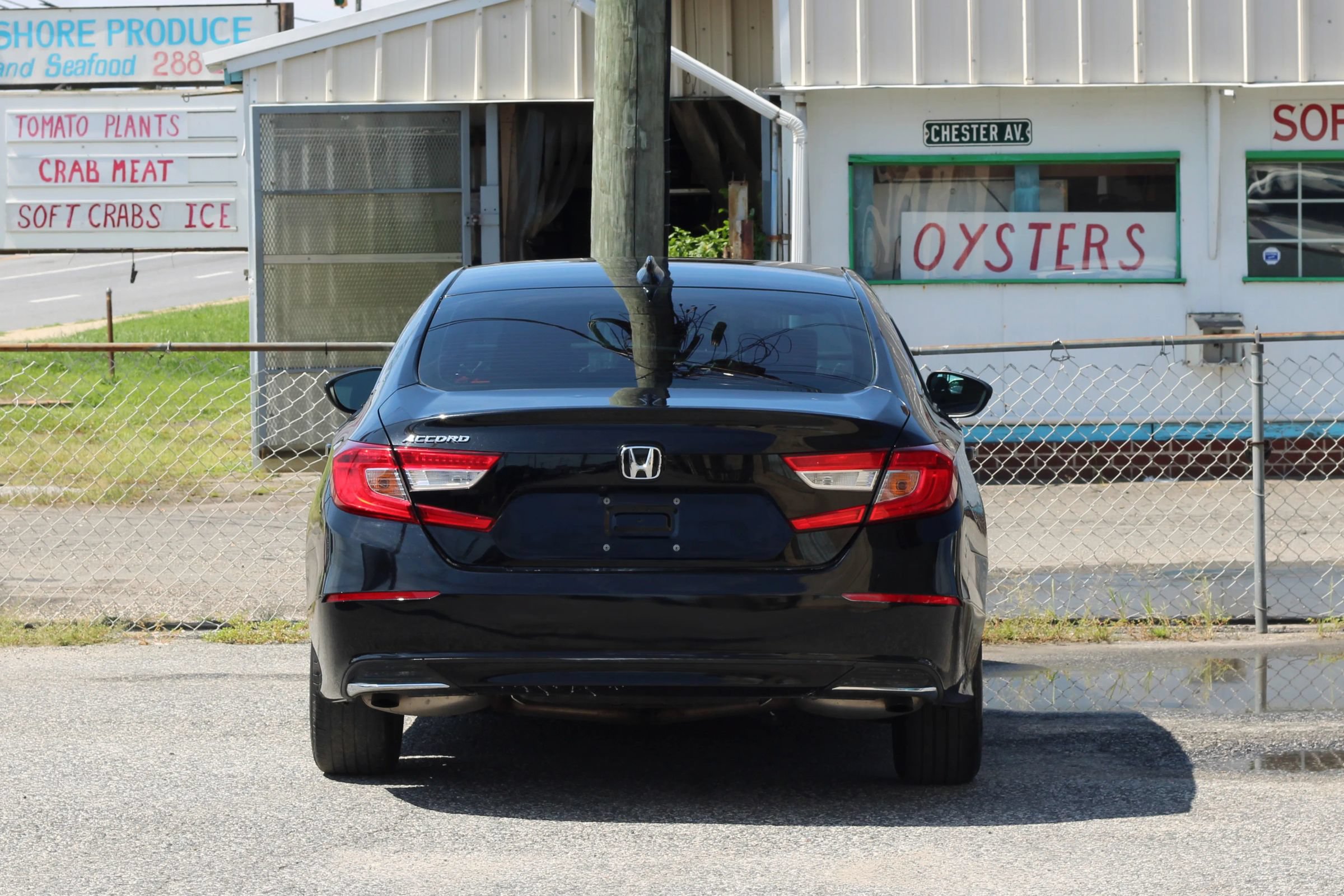Used 2018 Honda Accord LX image 7