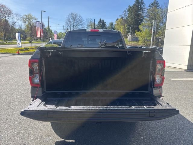 Used 2025 Ford Ranger Lariat w/ Advanced Towing Package AWD/4WD image 10