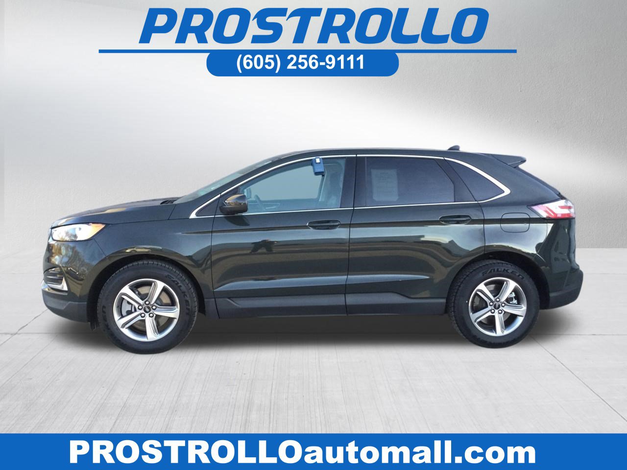 Used 2024 Ford Edge SEL w/ Convenience Package AWD/4WD image 1