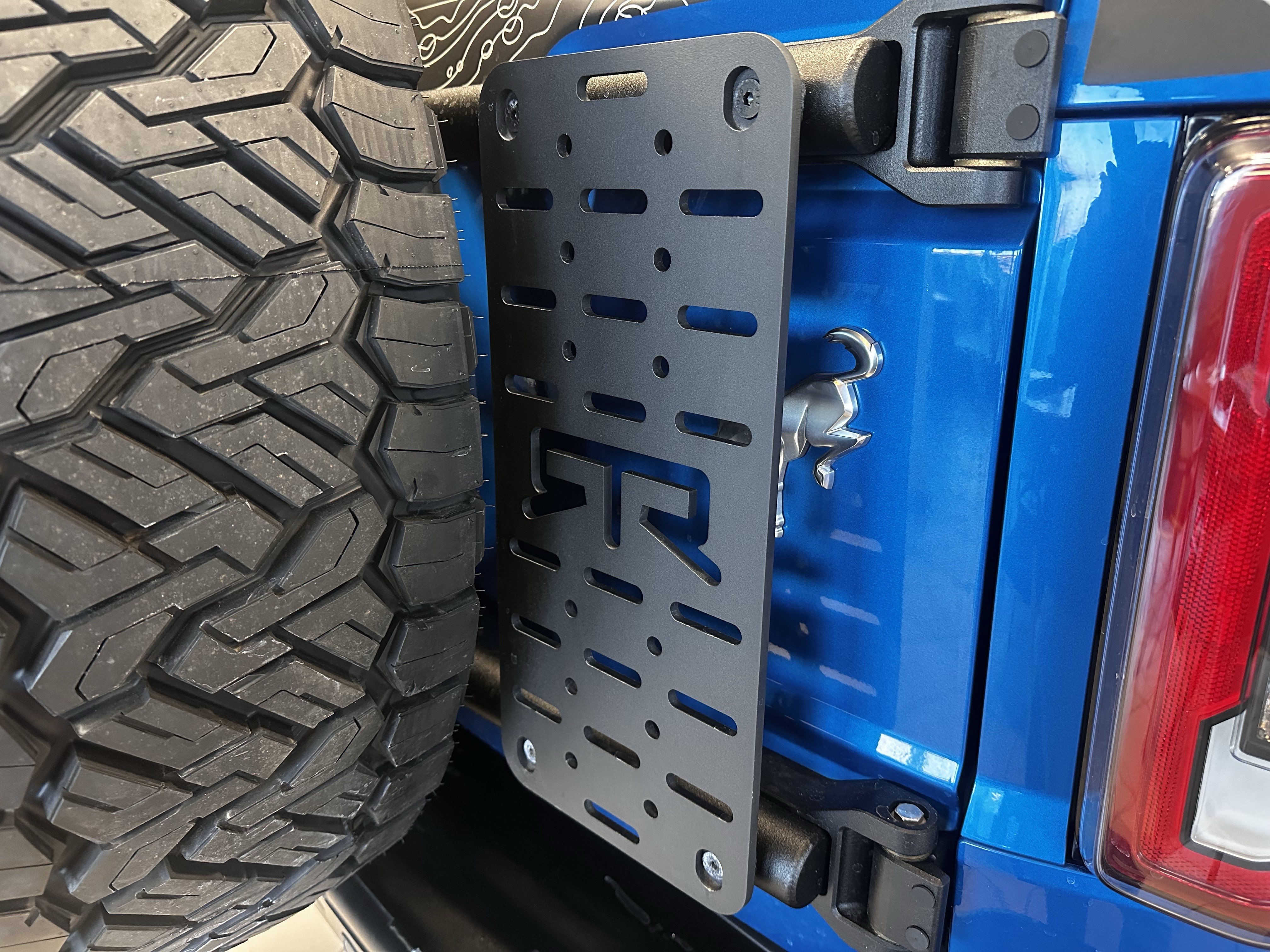 New 2025 Ford Bronco Badlands AWD/4WD image 11