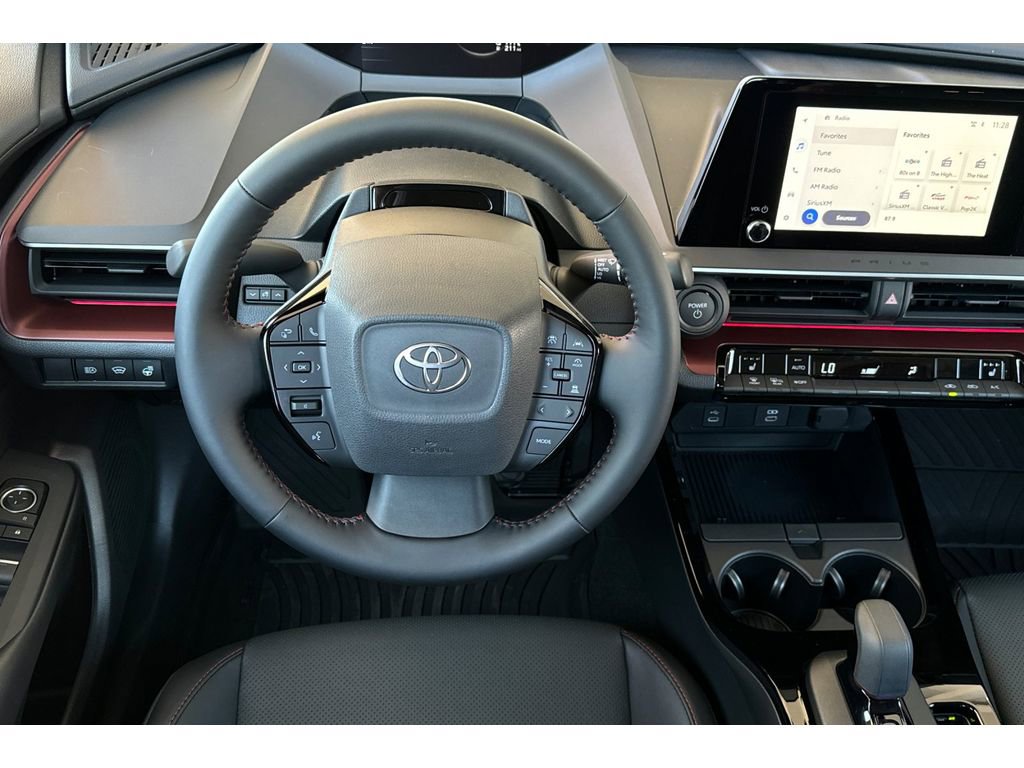 New 2026 Toyota Prius Plug-In Hybrid image 15
