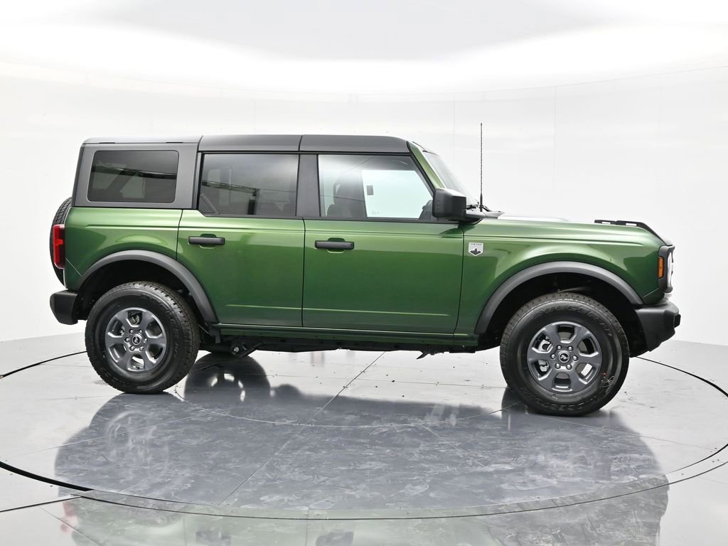 New 2025 Ford Bronco Big Bend AWD/4WD image 4
