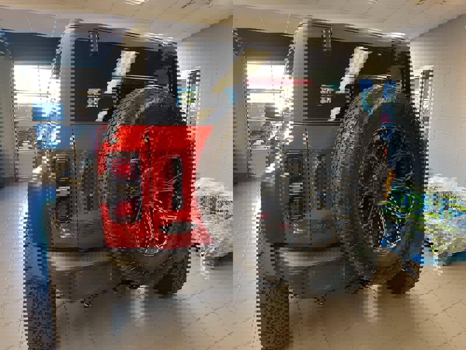 Used 2023 Ford Bronco Raptor image 11