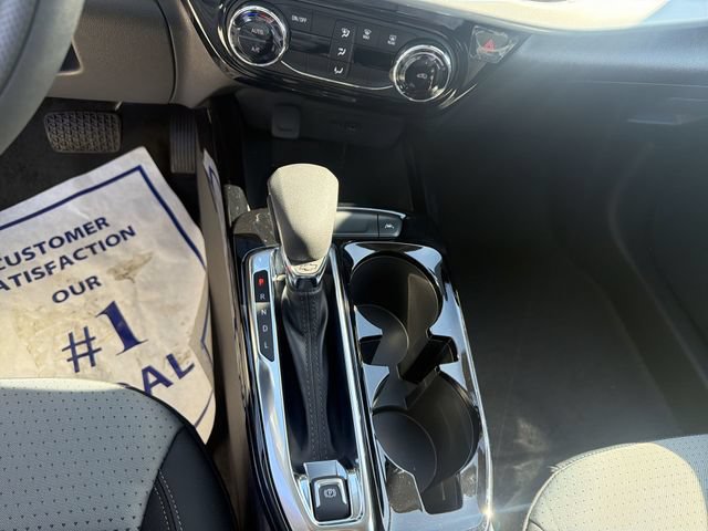 New 2026 Chevrolet Trax LT FWD image 16